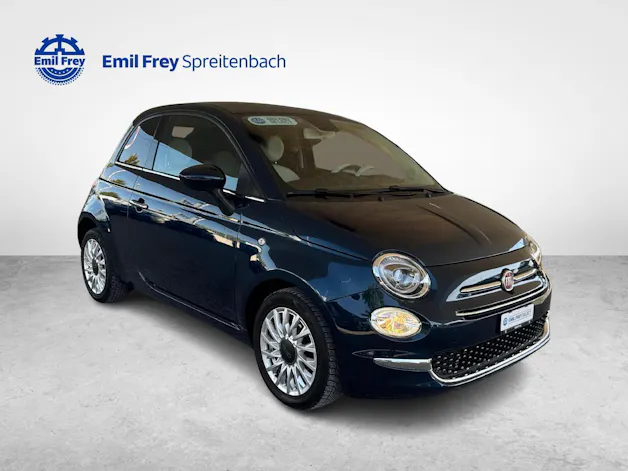 FIAT 500 0.9 T TwinAir Lounge