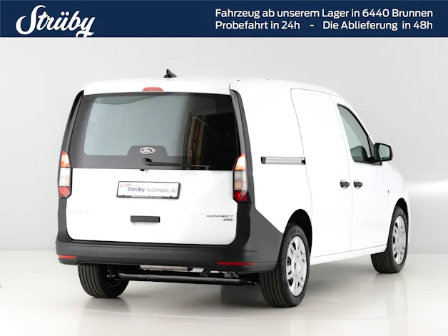 Ford Grand Transit Connect Kaw. 2.0 EcoBlue 122PS Trend 4x4