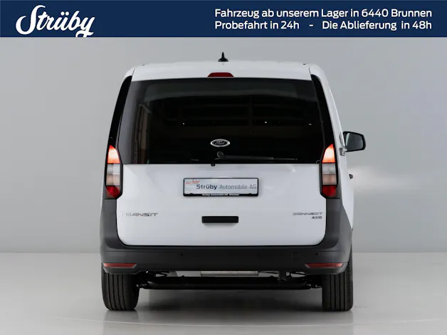 FORD Grand Transit Connect Kaw. 2.0 EcoBlue 122PS Trend 4x4