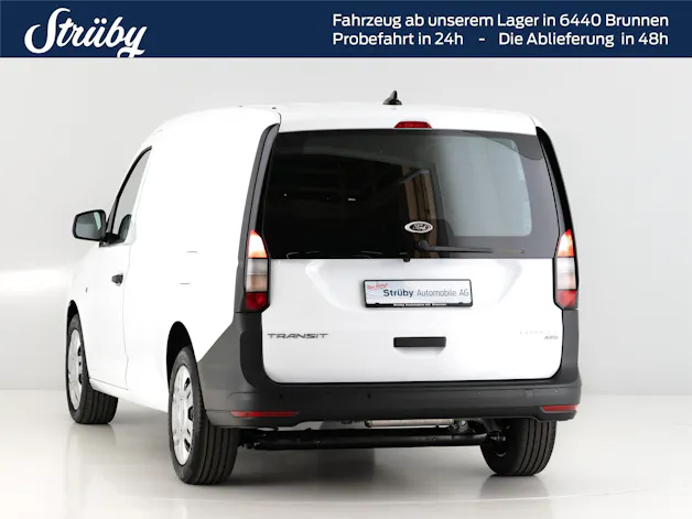 Ford Grand Transit Connect Kaw. 2.0 EcoBlue 122PS Trend 4x4