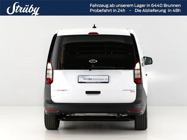 Ford Grand Transit Connect Kaw. 2.0 EcoBlue 122PS Trend 4x4