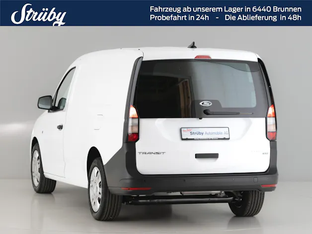 Ford Grand Transit Connect Kaw. 2.0 EcoBlue 122PS Trend 4x4