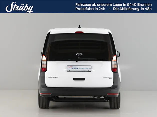 Ford Grand Transit Connect Kaw. 2.0 EcoBlue 122PS Trend 4x4
