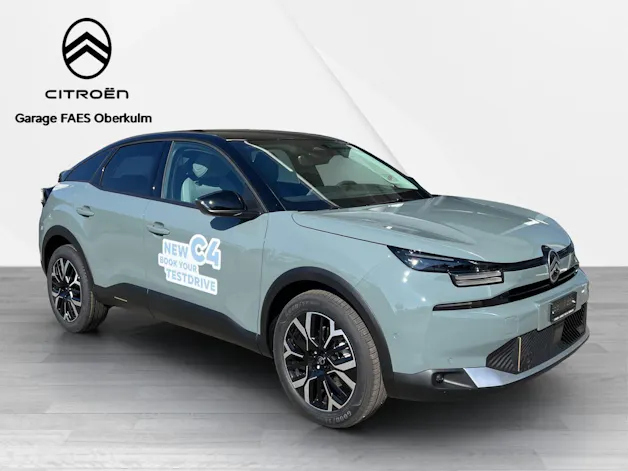 Citroën C4 1.2 Hybrid Max