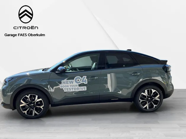Citroën C4 1.2 Hybrid Max