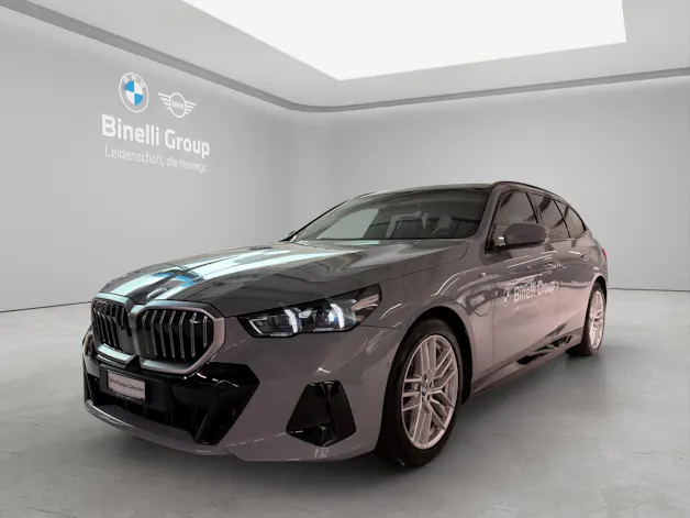 BMW 530e xDrive Touring M-SportPaket