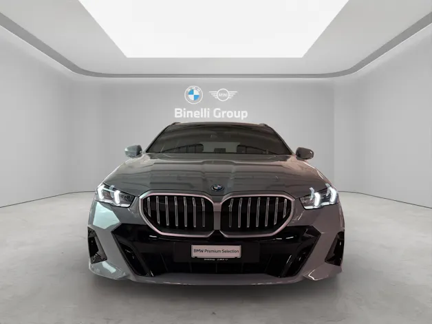 BMW 530e xDrive Touring M-SportPaket