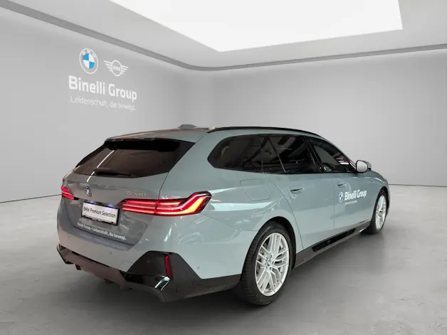 BMW 530e xDrive Touring M-SportPaket