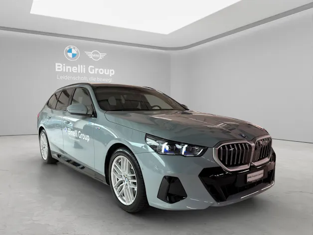BMW 530e xDrive Touring M-SportPaket