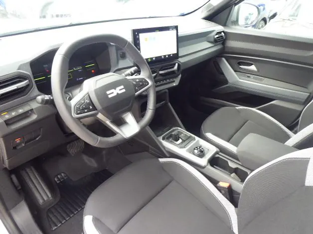 Dacia Duster 1.2 Hybrid 150 Journey 4WD Aut.