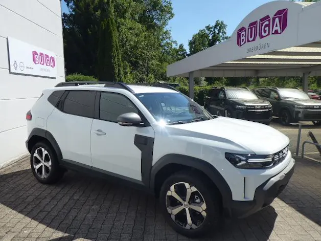 Dacia Duster 1.2 Hybrid 150 Journey 4WD Aut.