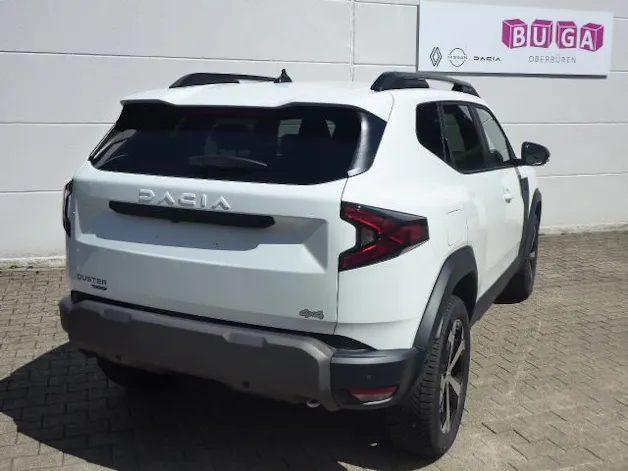 Dacia Duster 1.2 Hybrid 150 Journey 4WD Aut.
