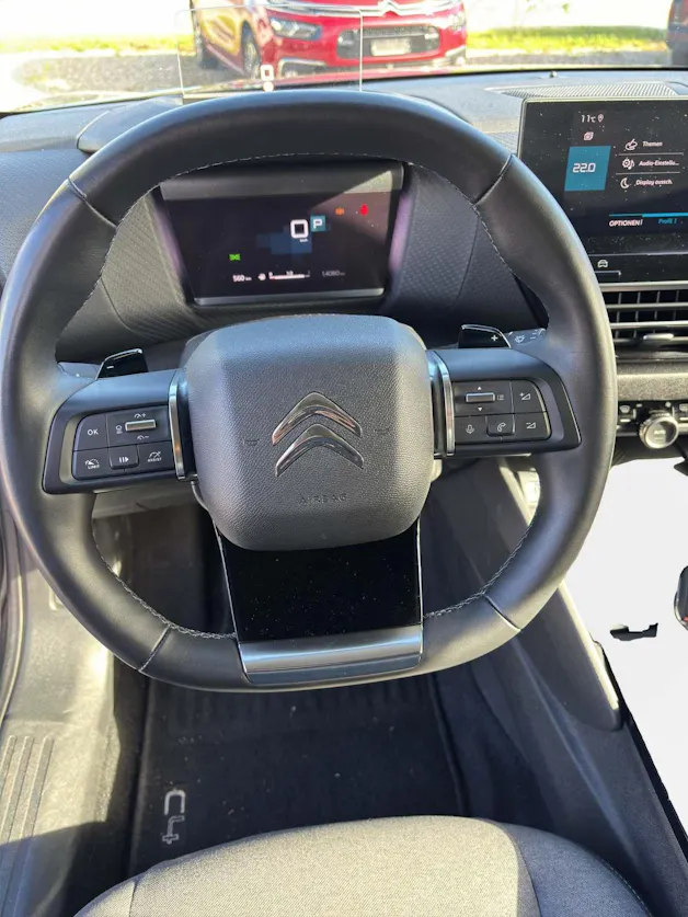 Citroën C4 1.2 PureTech Shine