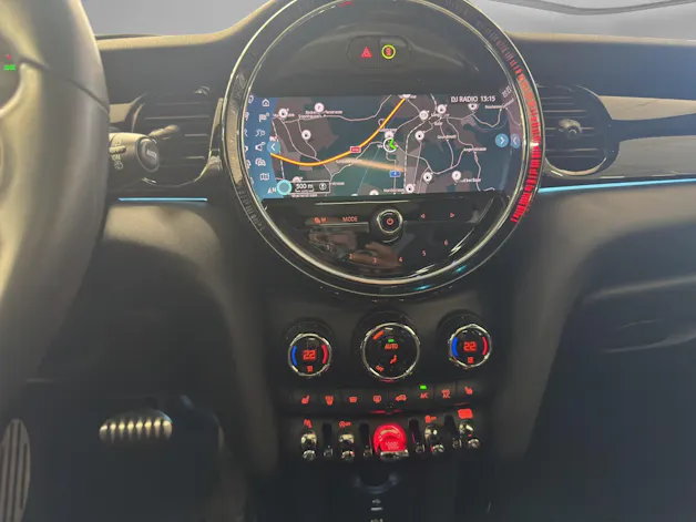 Mini F56 2.0i John Cooper Works SAG