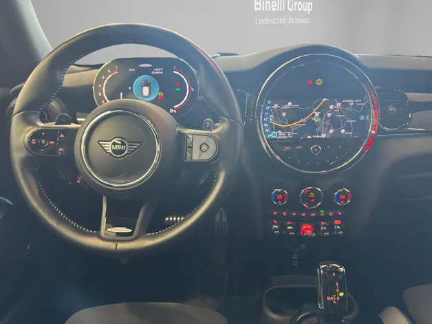 Mini F56 2.0i John Cooper Works SAG