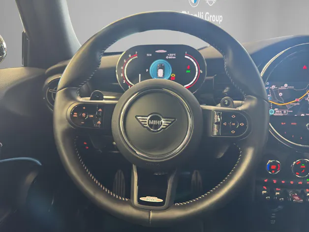 Mini F56 2.0i John Cooper Works SAG