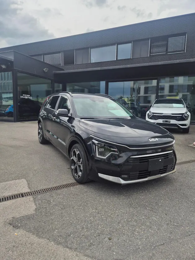 Kia Niro 1.6 GDi Hybrid Power Edition