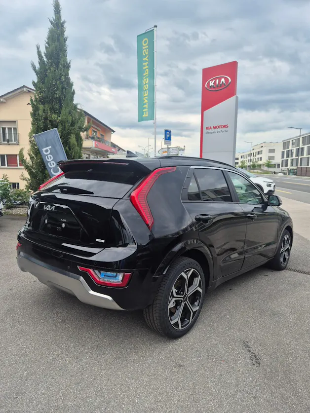 Kia Niro 1.6 GDi Hybrid Power Edition