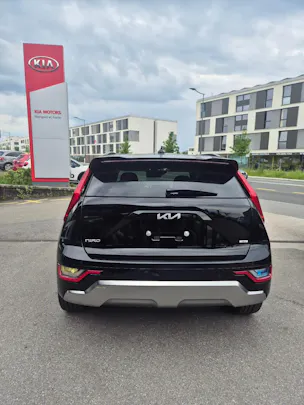 Kia Niro 1.6 GDi Hybrid Power Edition