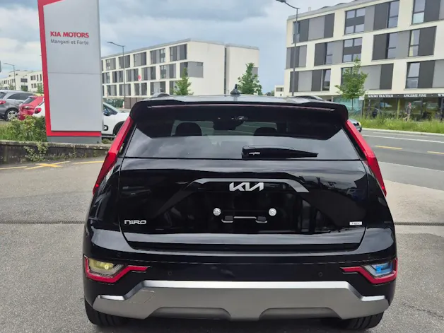 Kia Niro 1.6 GDi Hybrid Power Edition