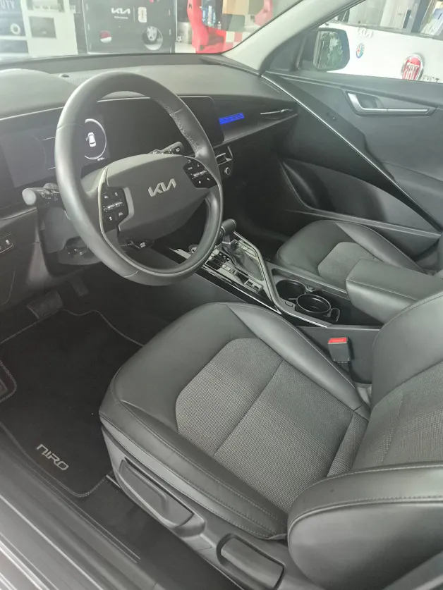 Kia Niro 1.6 GDi Hybrid Power Edition