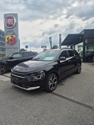 Kia Niro 1.6 GDi Hybrid Power Edition