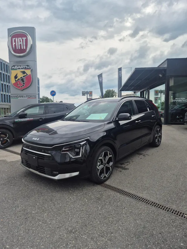 Kia Niro 1.6 GDi Hybrid Power Edition