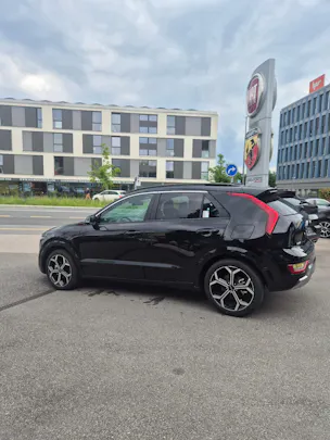 Kia Niro 1.6 GDi Hybrid Power Edition