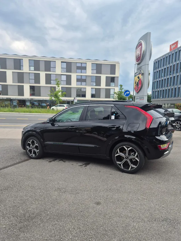 Kia Niro 1.6 GDi Hybrid Power Edition