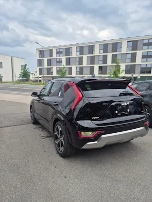 Kia Niro 1.6 GDi Hybrid Power Edition