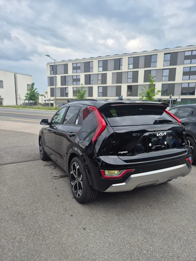 Kia Niro 1.6 GDi Hybrid Power Edition