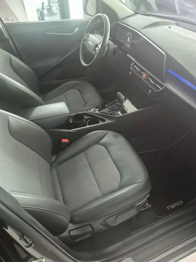 Kia Niro 1.6 GDi Hybrid Power Edition