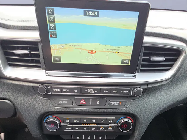 Kia Ceed SW 1.0 T-GDi Power 25
