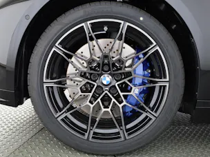 BMW M4 Competition xDrive Coupé