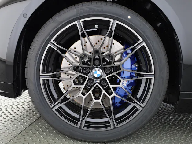 BMW M4 Competition xDrive Coupé
