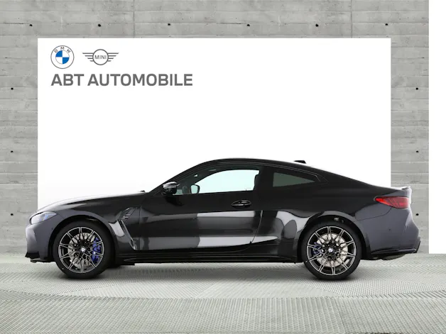 BMW M4 Competition xDrive Coupé