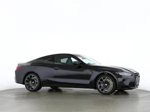 BMW M4 Competition xDrive Coupé