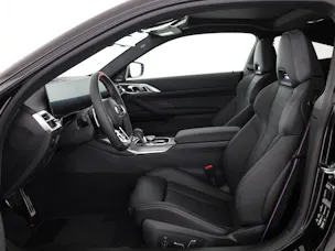 BMW M4 Competition xDrive Coupé