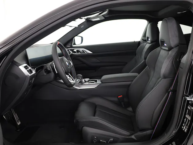 BMW M4 Competition xDrive Coupé