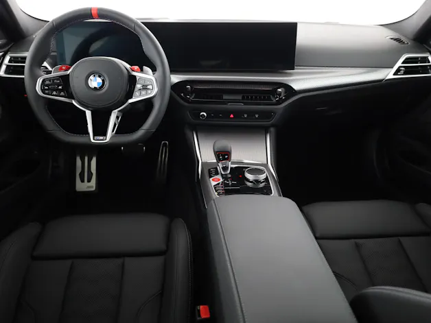 BMW M4 Competition xDrive Coupé