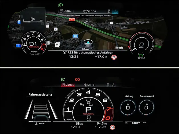 Audi RS3 Limousine 2.5 TFSI quattro S-Tronic