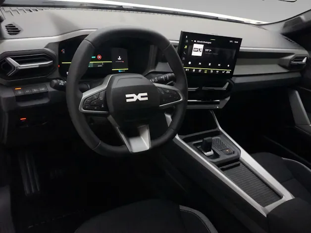 Dacia Bigster 1.8 Hybrid Journey
