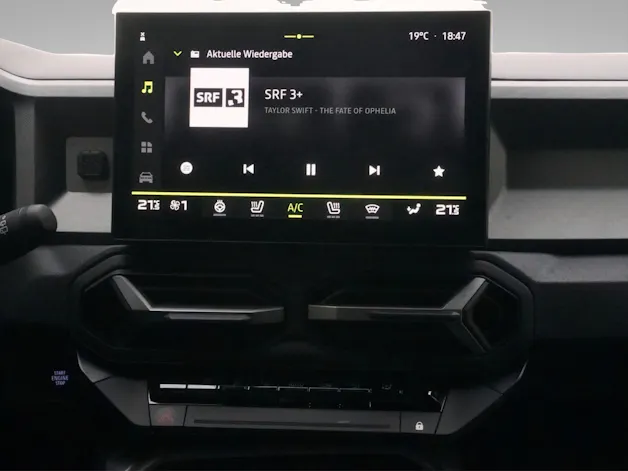 Dacia Bigster 1.8 Hybrid Journey