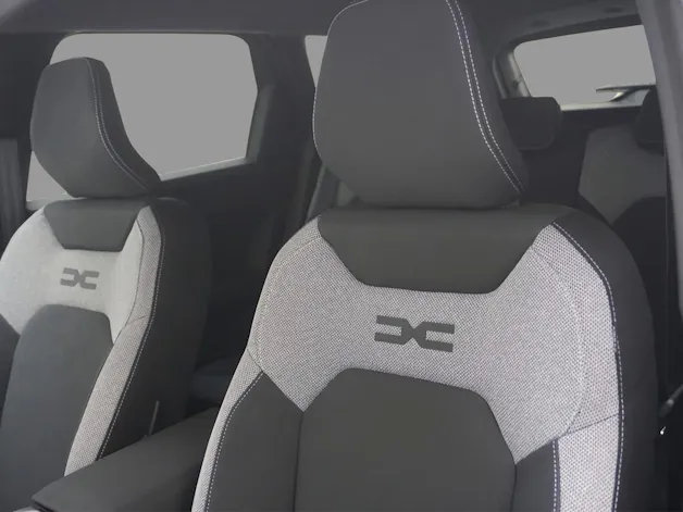 Dacia Bigster 1.8 Hybrid Journey