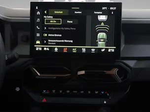 Dacia Bigster 1.8 Hybrid Journey