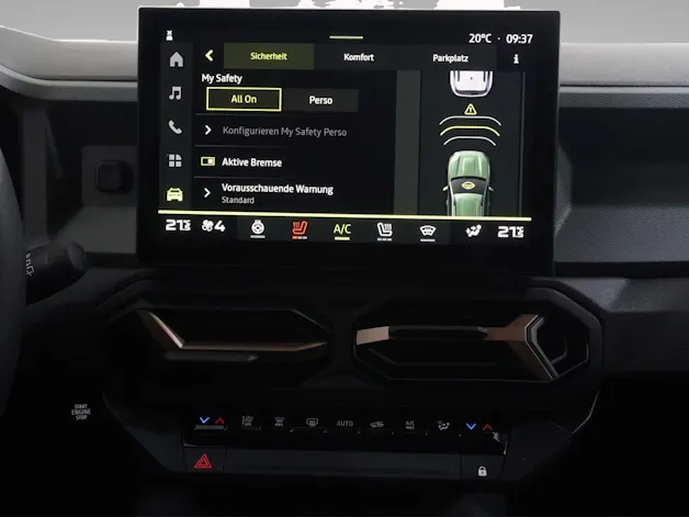 Dacia Bigster 1.8 Hybrid Journey