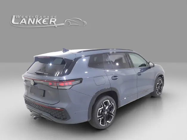 VW Tayron 2.0 TSI R-Line Plus DSG 4motion