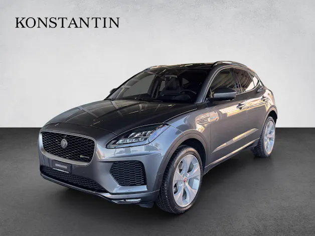 Jaguar E-Pace 2.0 D 240 R-Dynamic HSE AWD
