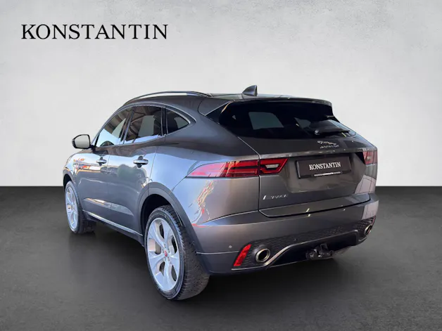 Jaguar E-Pace 2.0 D 240 R-Dynamic HSE AWD