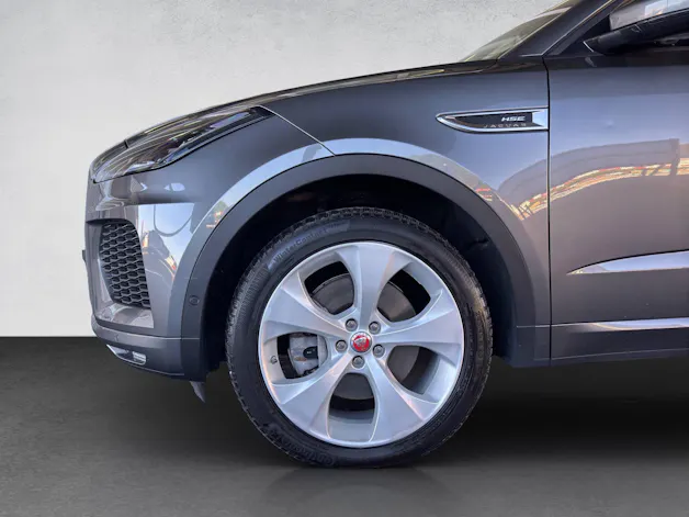 Jaguar E-Pace 2.0 D 240 R-Dynamic HSE AWD